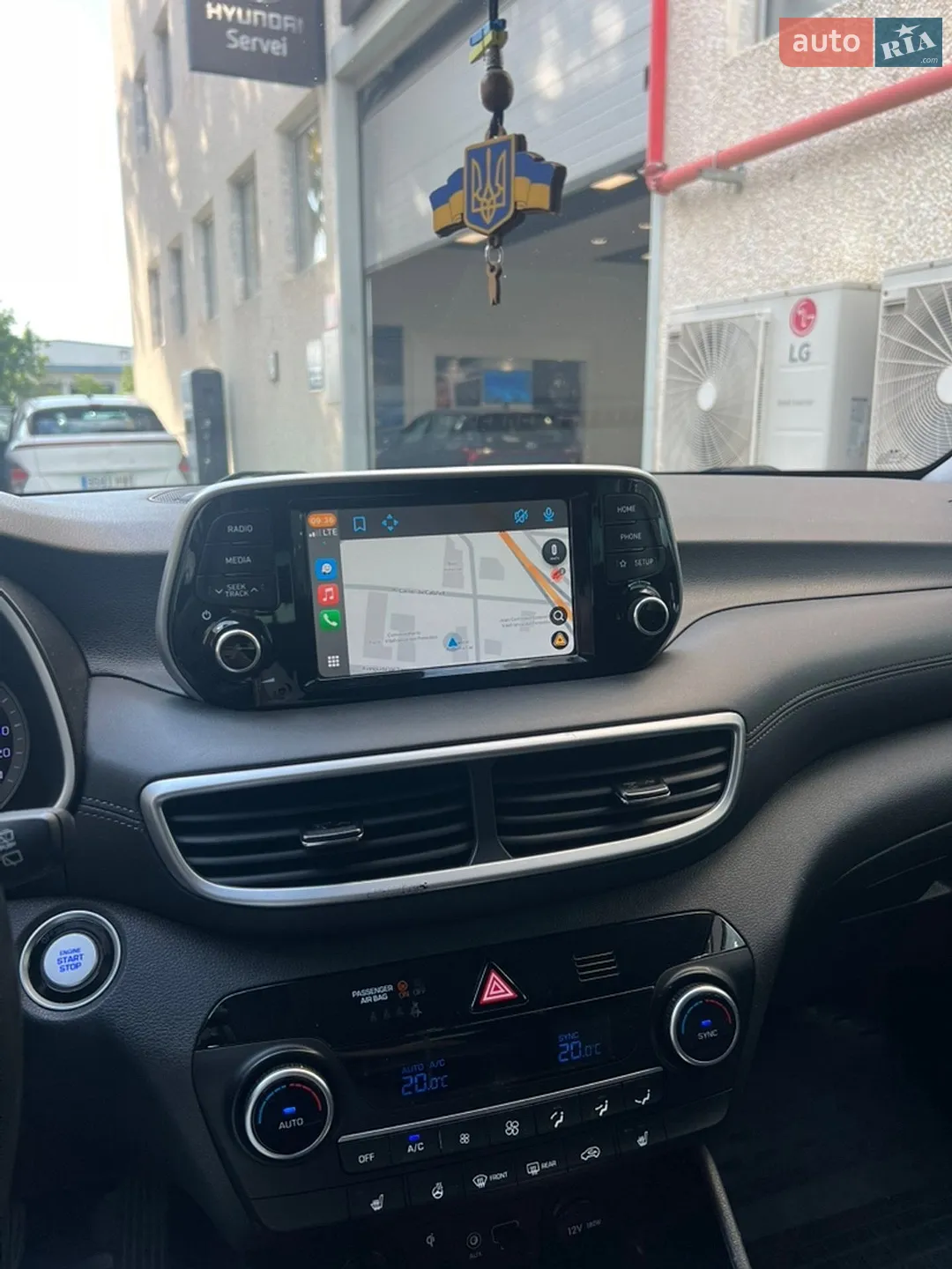 2019 Hyundai Tucson - мініатюра 7