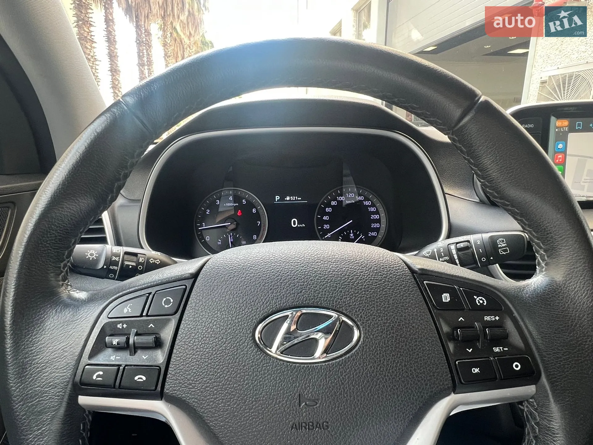2019 Hyundai Tucson - мініатюра 5