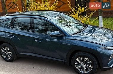 Позашляховик / Кросовер Hyundai Tucson 2022 в Києві