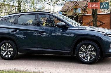 Внедорожник / Кроссовер Hyundai Tucson 2022 в Киеве