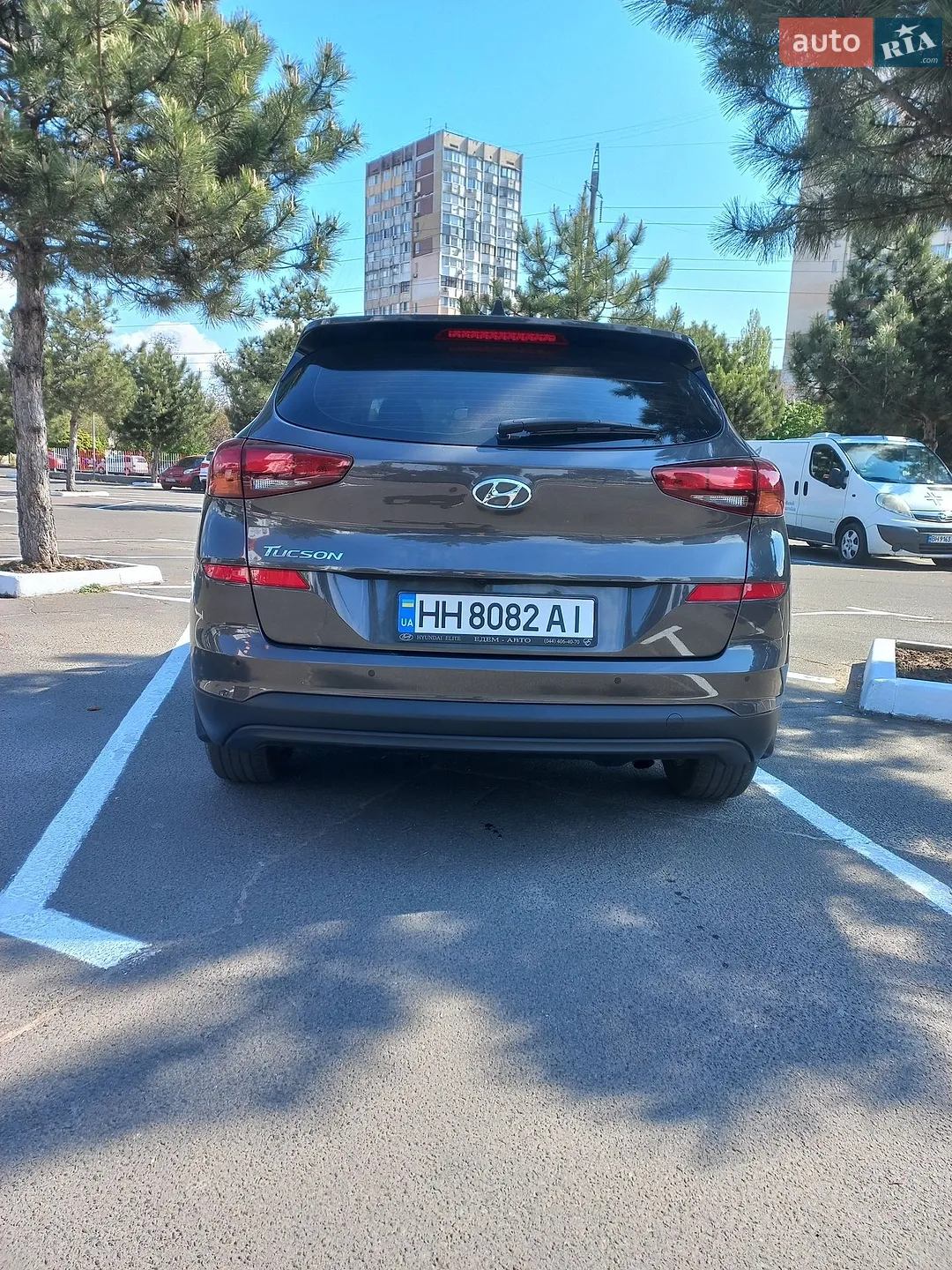 2018 Hyundai Tucson - мініатюра 7