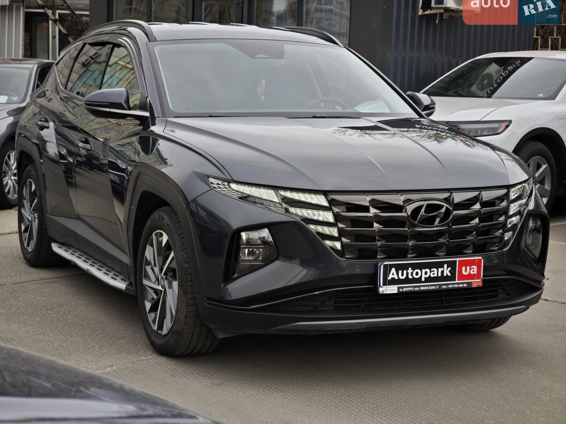 2022 Hyundai Tucson - мініатюра 3