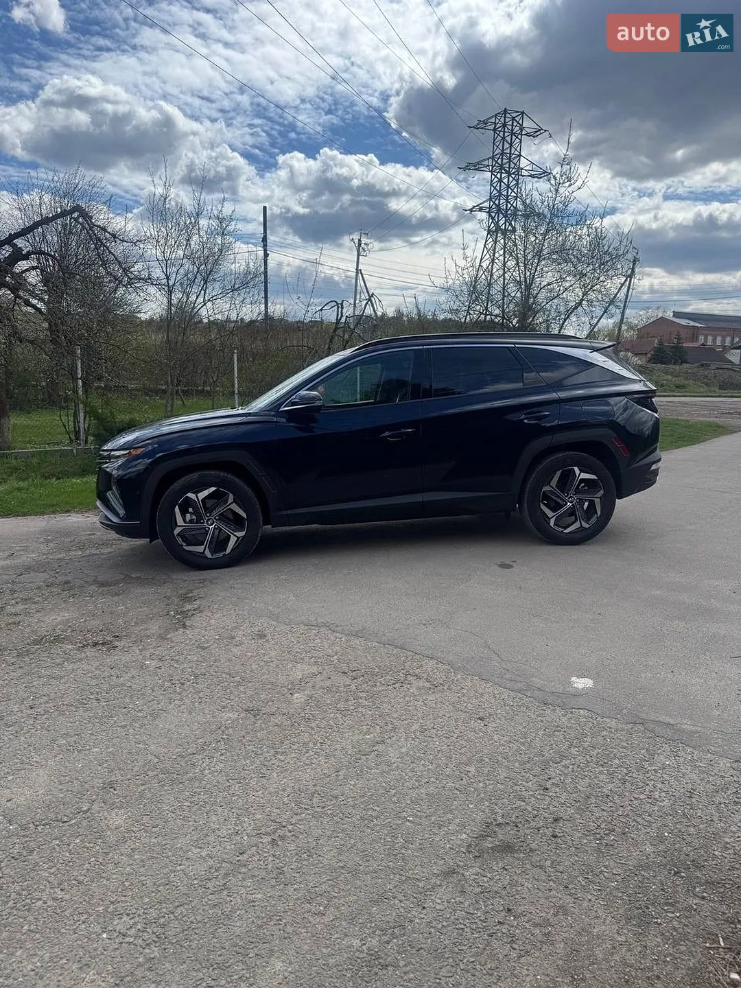 2024 Hyundai Tucson - мініатюра 23