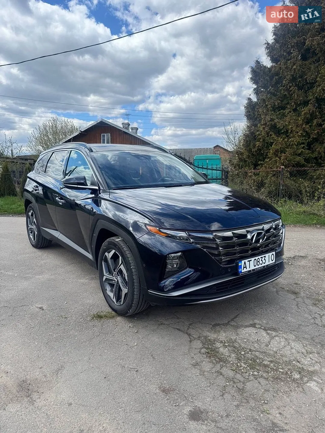 2024 Hyundai Tucson - мініатюра 28
