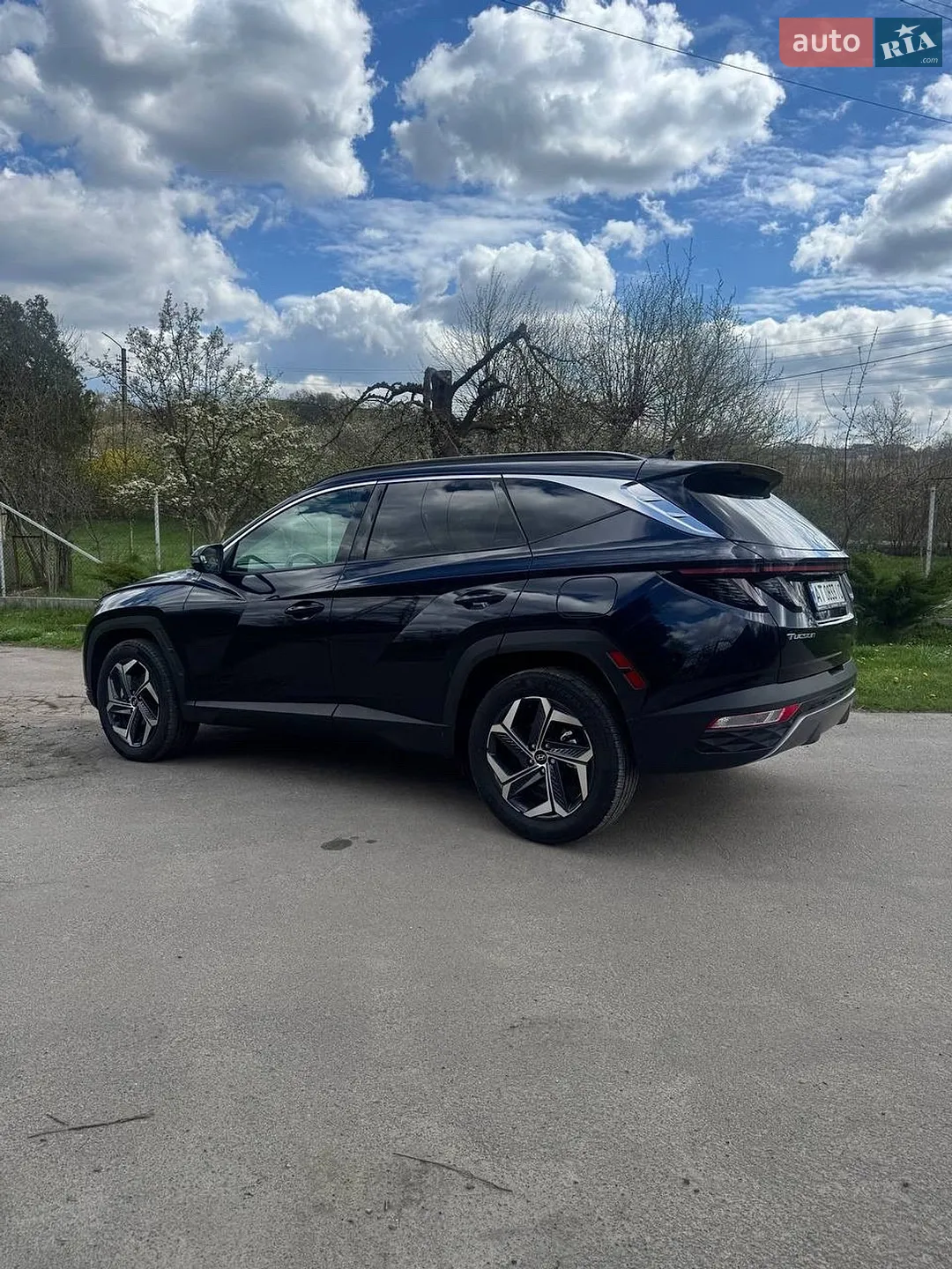 2024 Hyundai Tucson - мініатюра 36