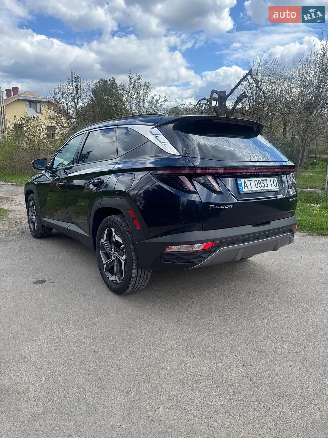 2024 Hyundai Tucson - мініатюра 35