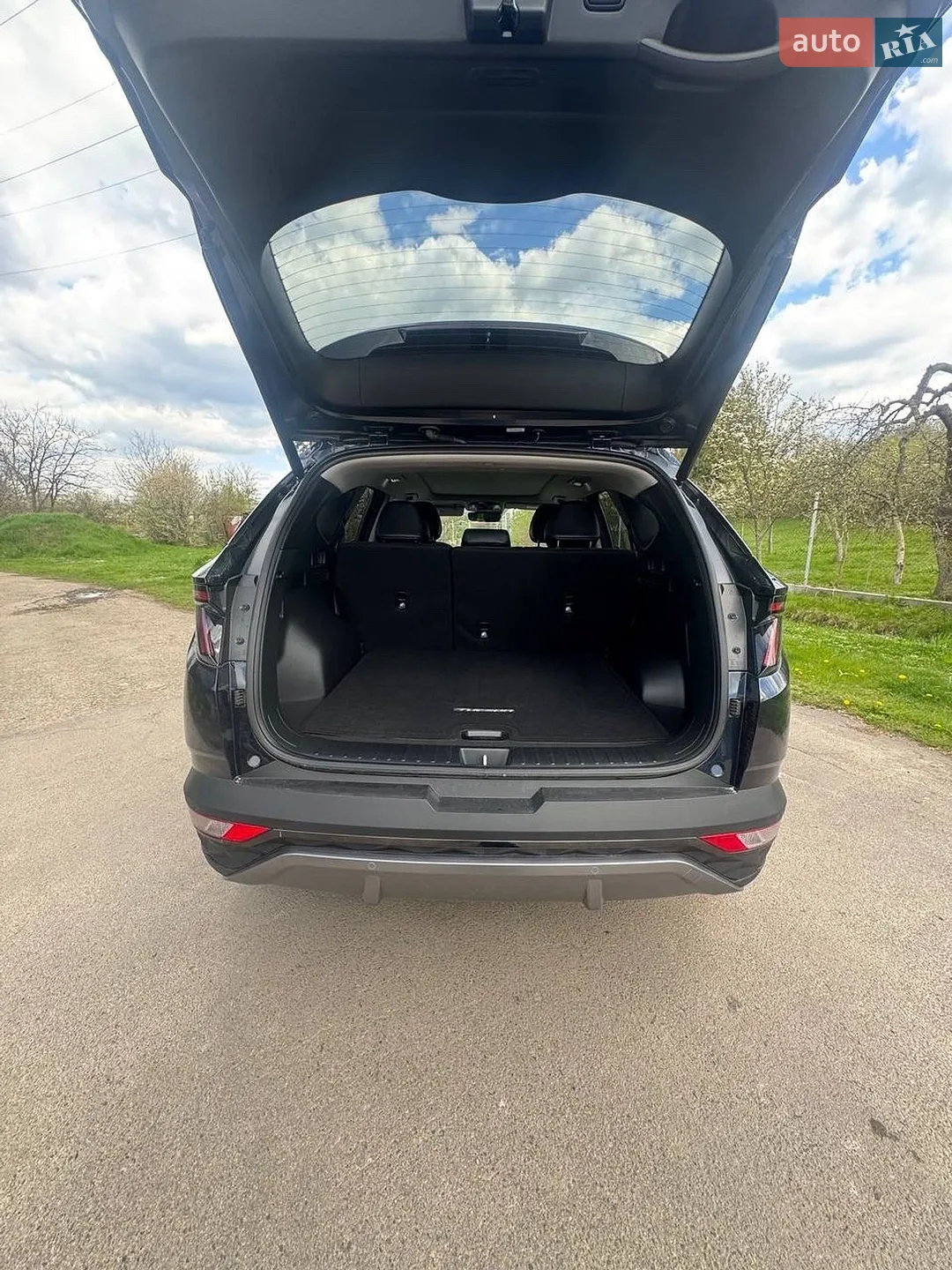 2024 Hyundai Tucson - мініатюра 41