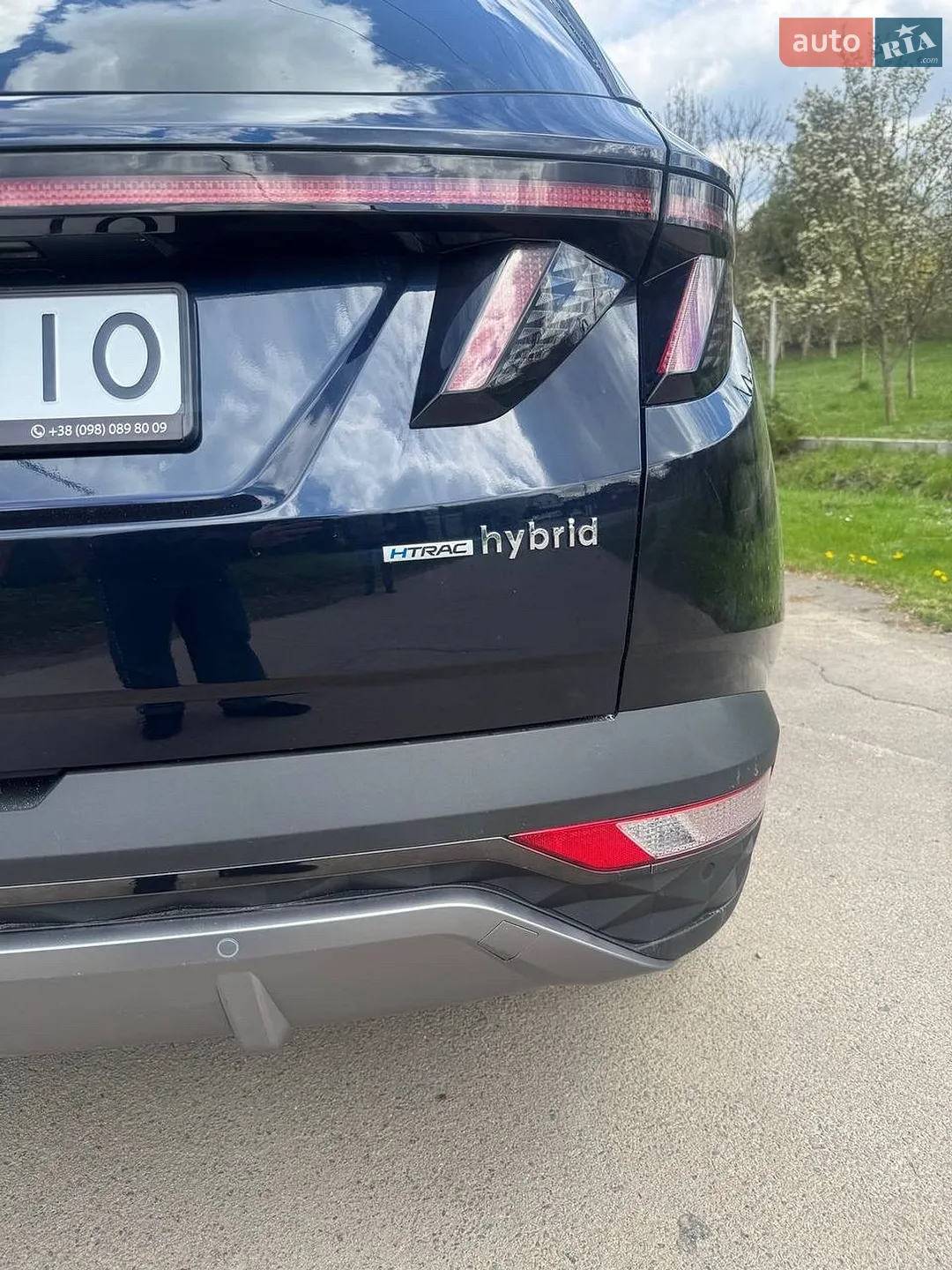 2024 Hyundai Tucson - мініатюра 46