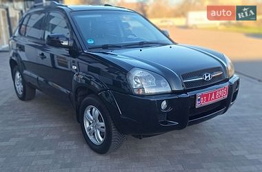 Внедорожник / Кроссовер Hyundai Tucson 2008 в Нежине