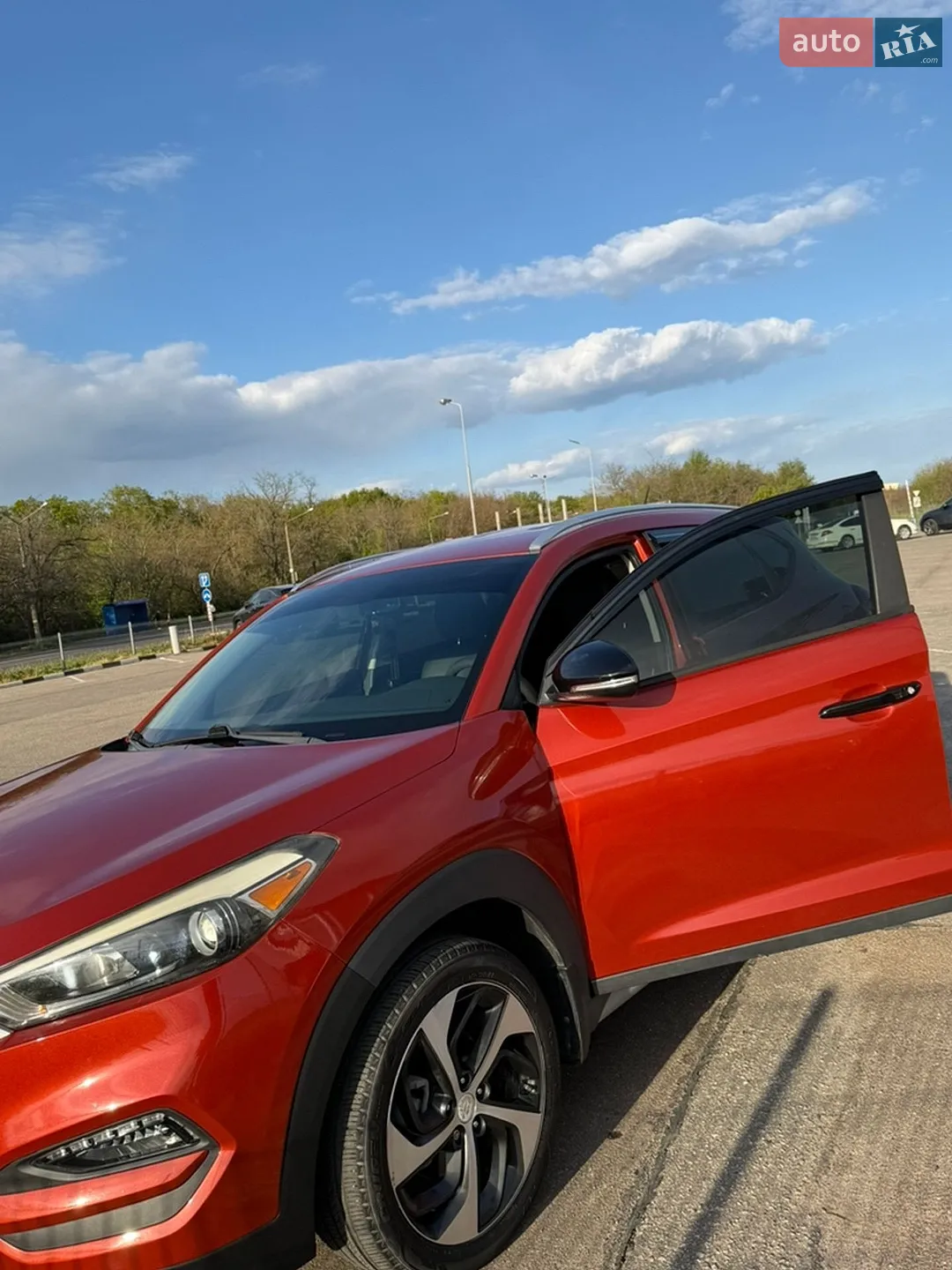 2017 Hyundai Tucson - мініатюра 4