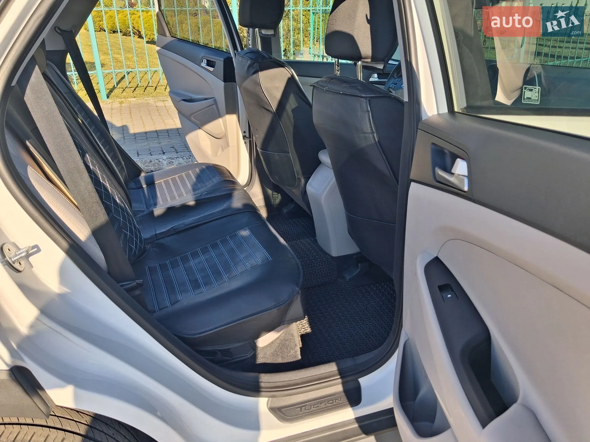 2018 Hyundai Tucson - мініатюра 9