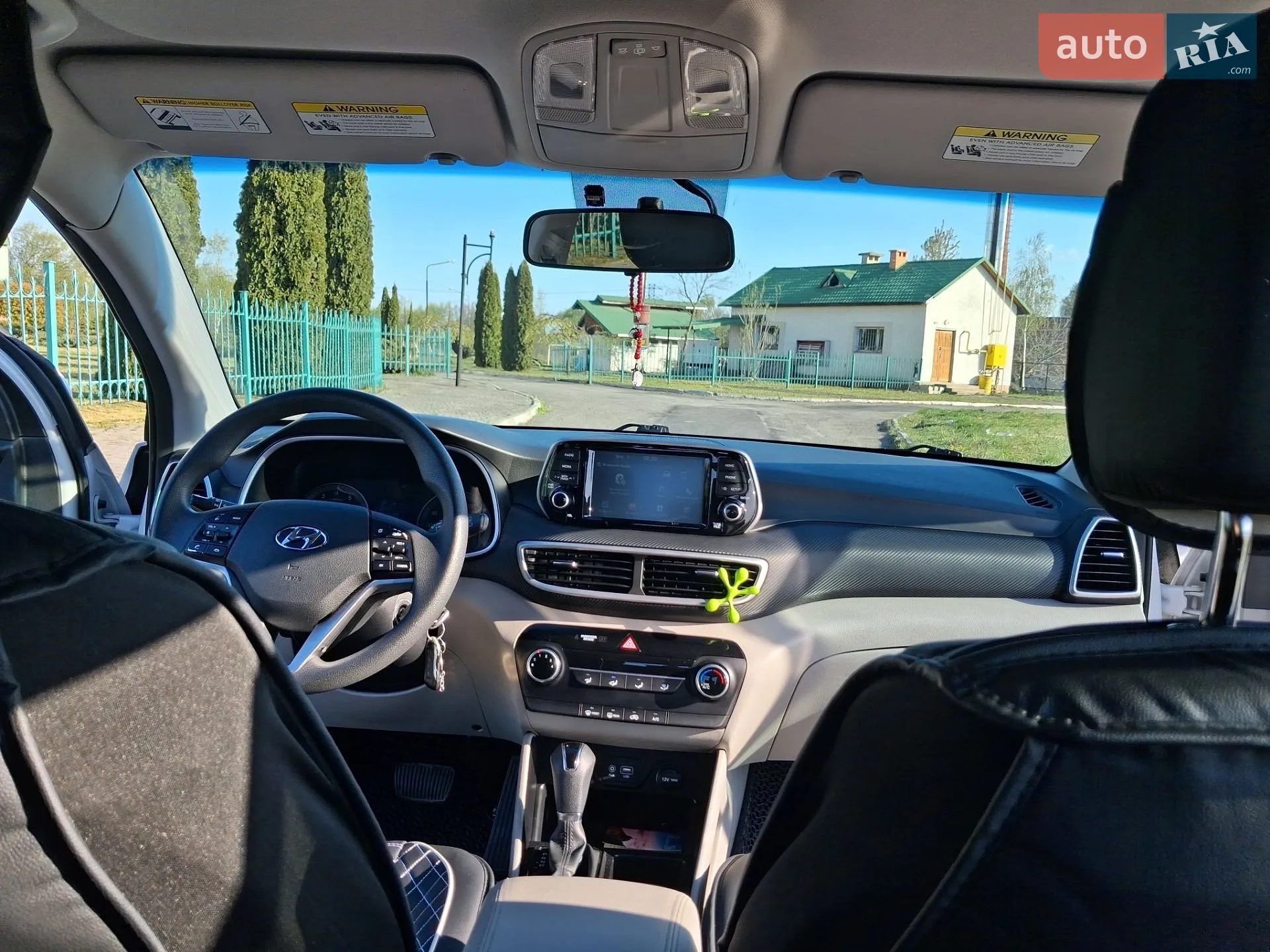 2018 Hyundai Tucson - мініатюра 4