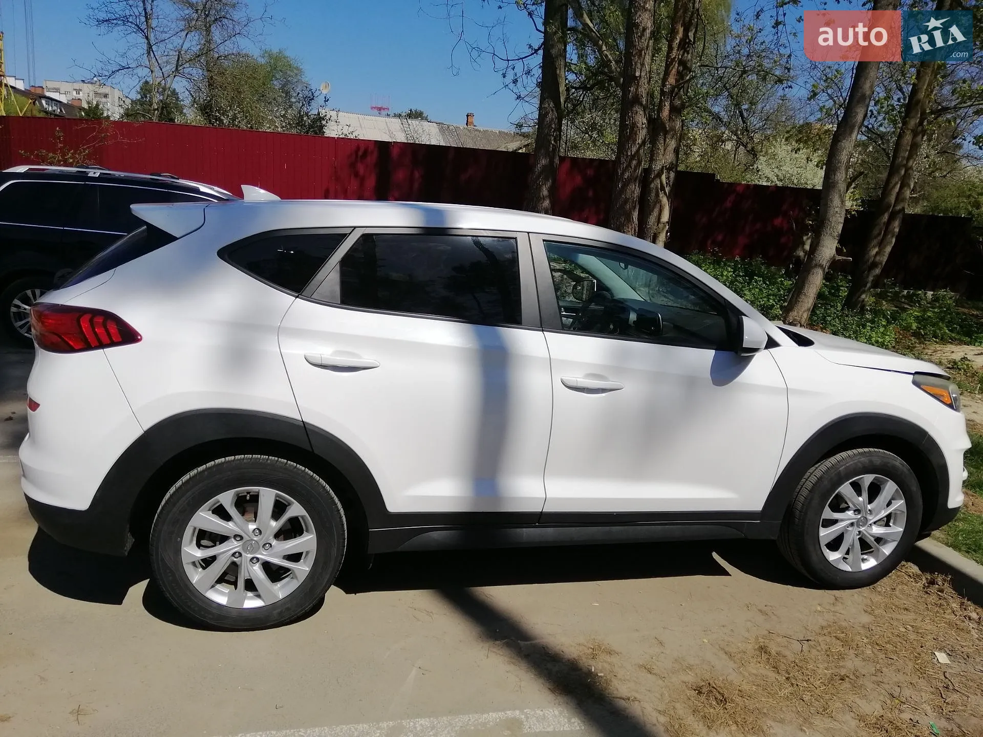 2018 Hyundai Tucson - мініатюра 6