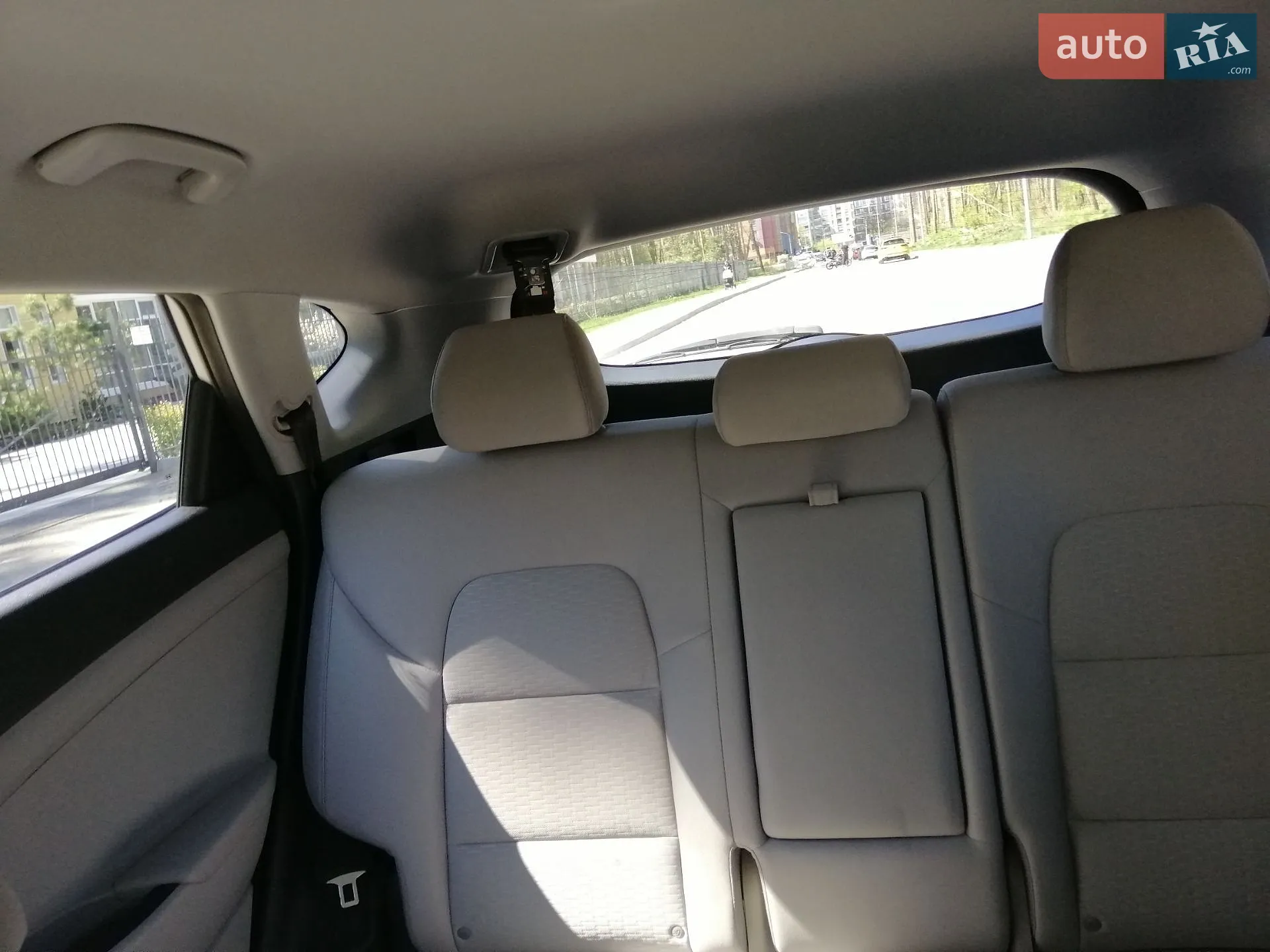2018 Hyundai Tucson - мініатюра 14