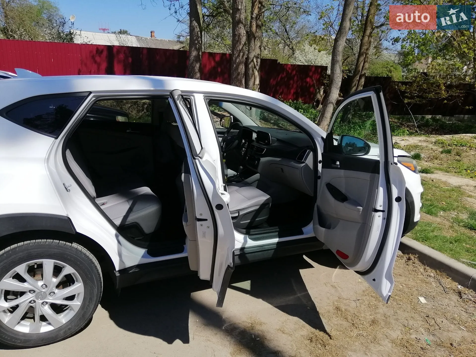 2018 Hyundai Tucson - мініатюра 18