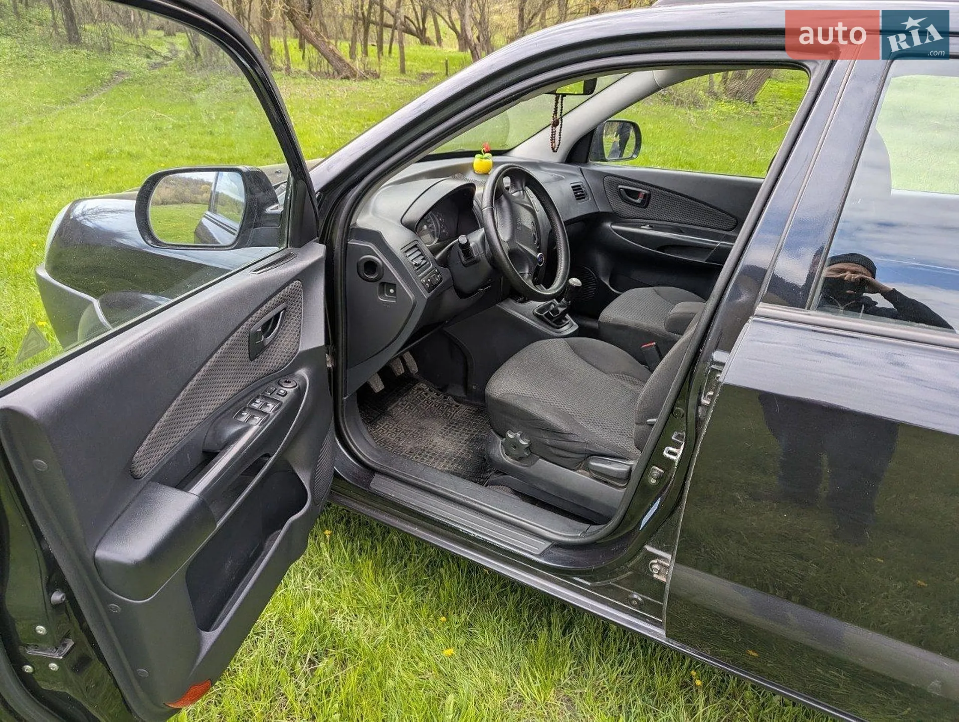 2011 Hyundai Tucson - мініатюра 7