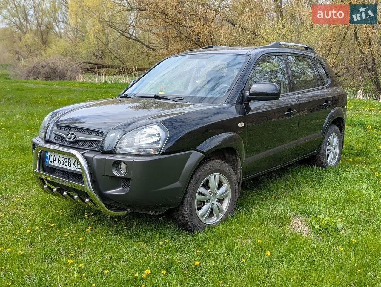 2010 Hyundai Tucson - мініатюра 12