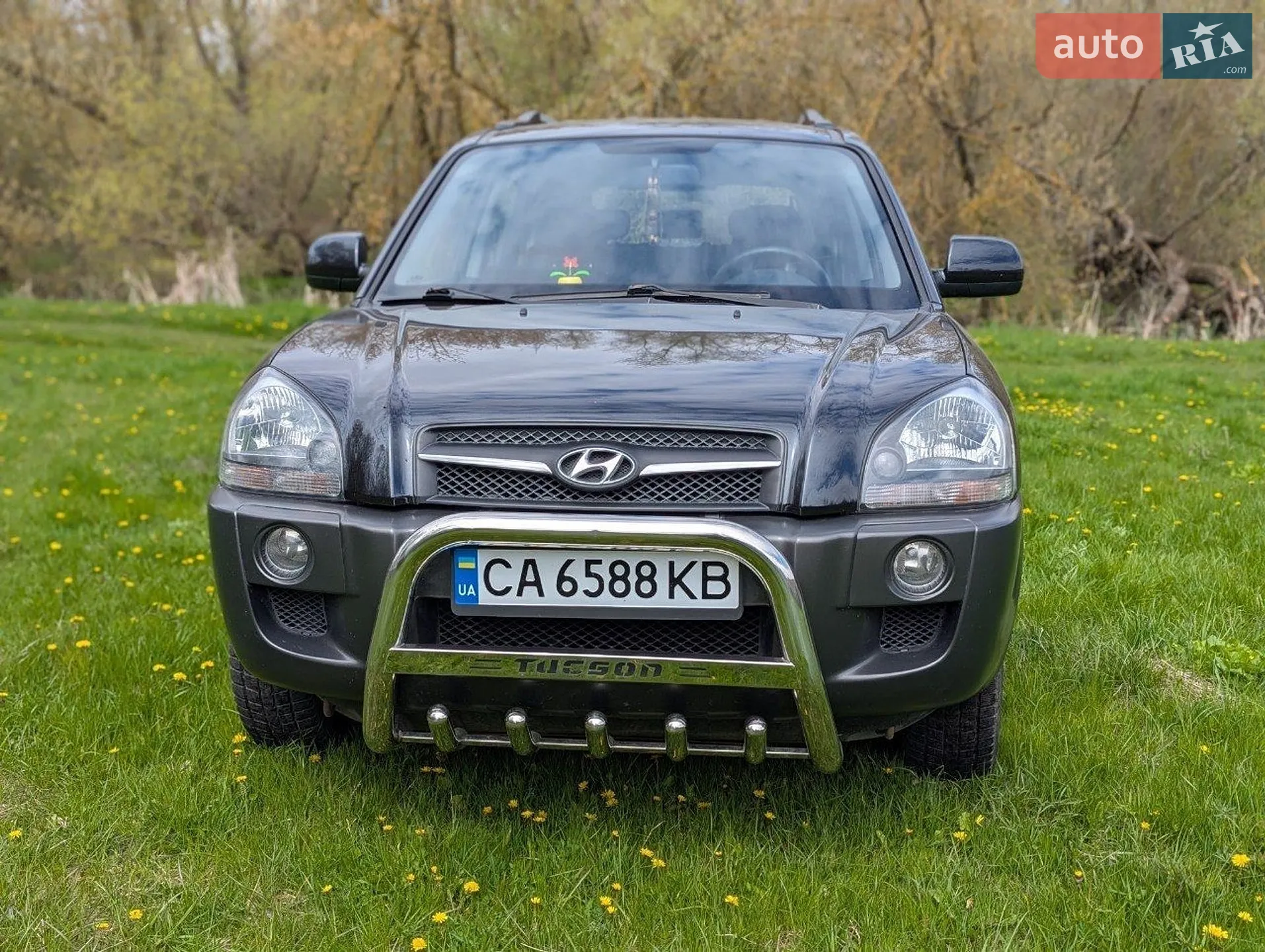 2011 Hyundai Tucson - мініатюра 2