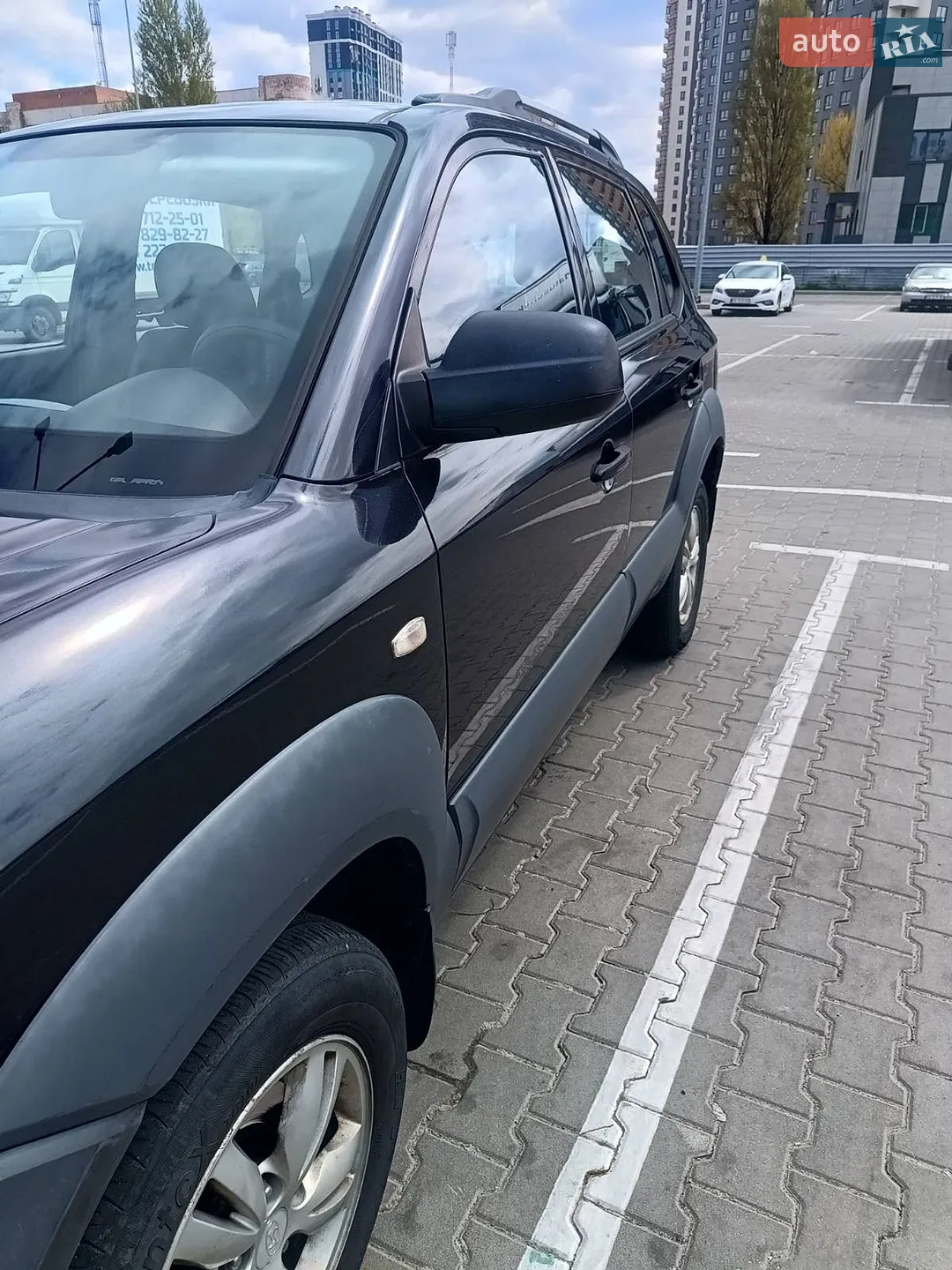 2010 Hyundai Tucson - мініатюра 5