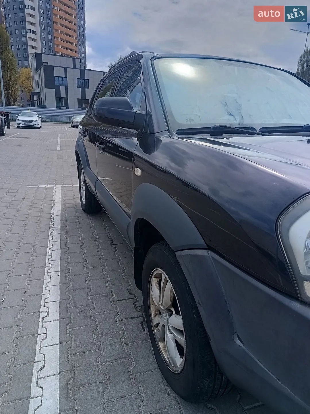 2010 Hyundai Tucson - мініатюра 6