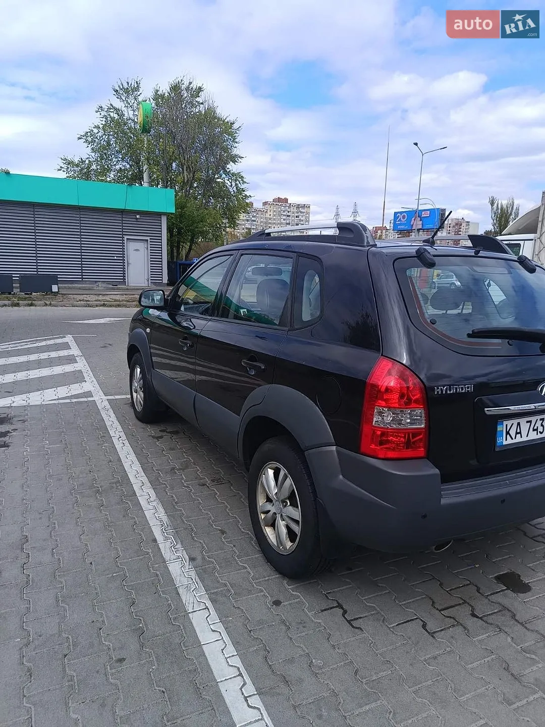 2010 Hyundai Tucson - мініатюра 4