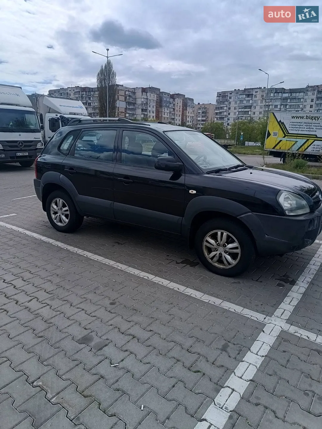 2010 Hyundai Tucson - мініатюра 12