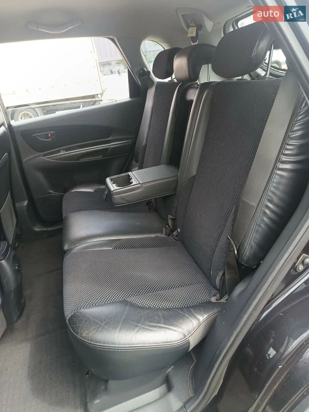 2010 Hyundai Tucson - мініатюра 19
