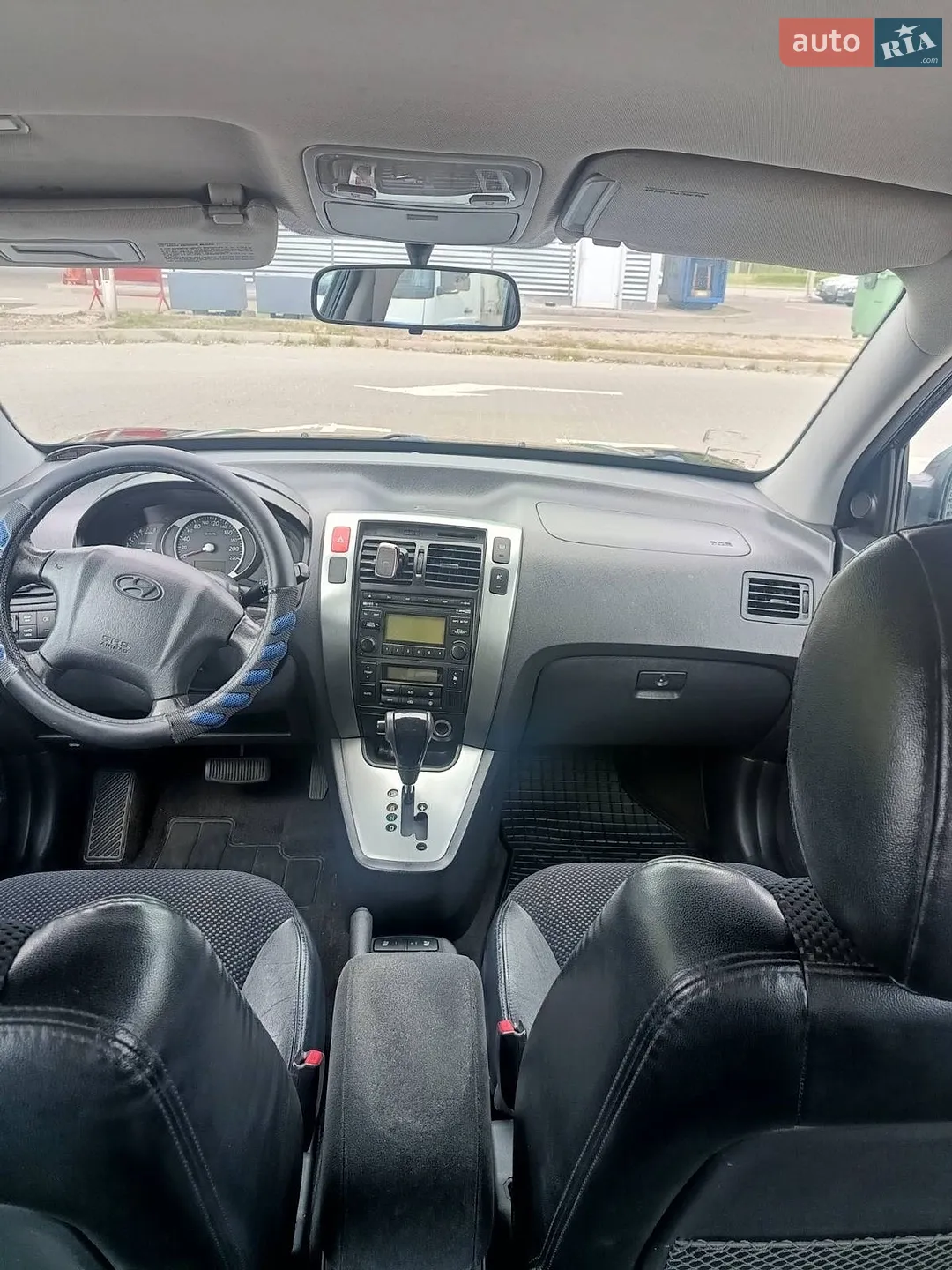 2010 Hyundai Tucson - мініатюра 23