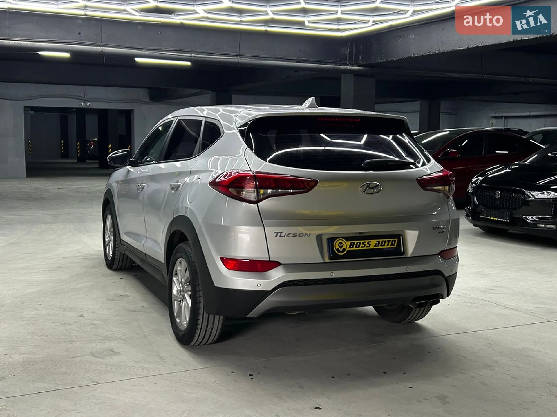 2015 Hyundai Tucson - мініатюра 7