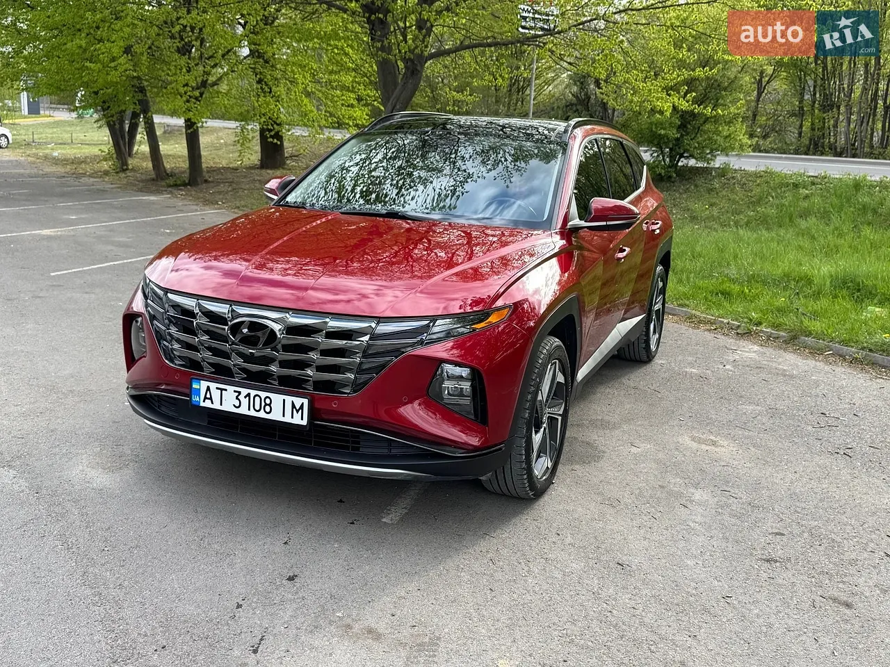 2021 Hyundai Tucson - мініатюра 28