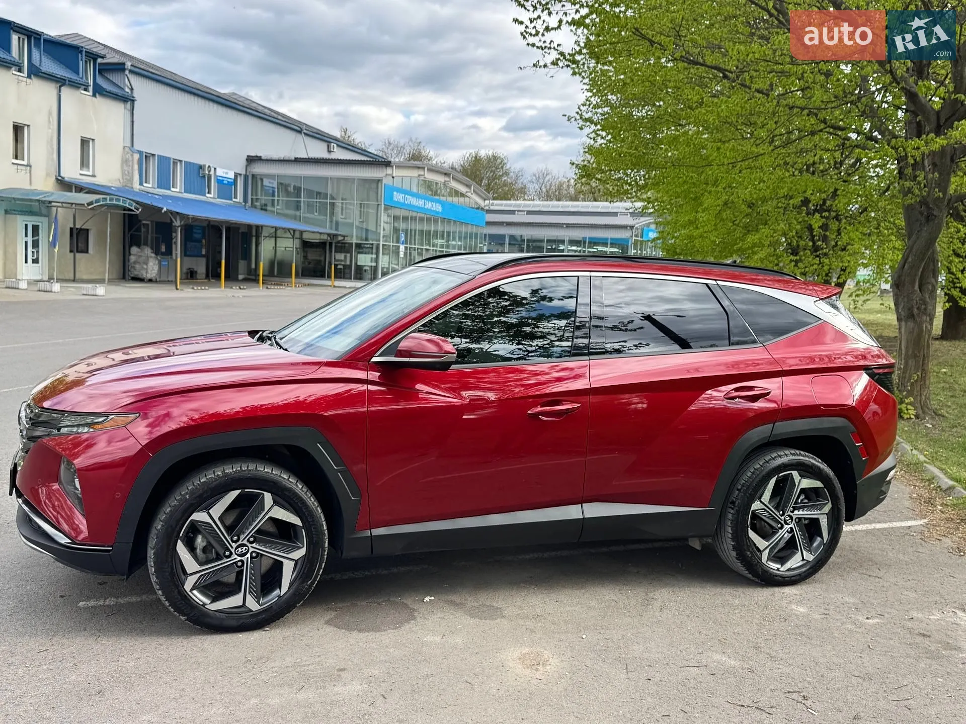 2021 Hyundai Tucson - мініатюра 55