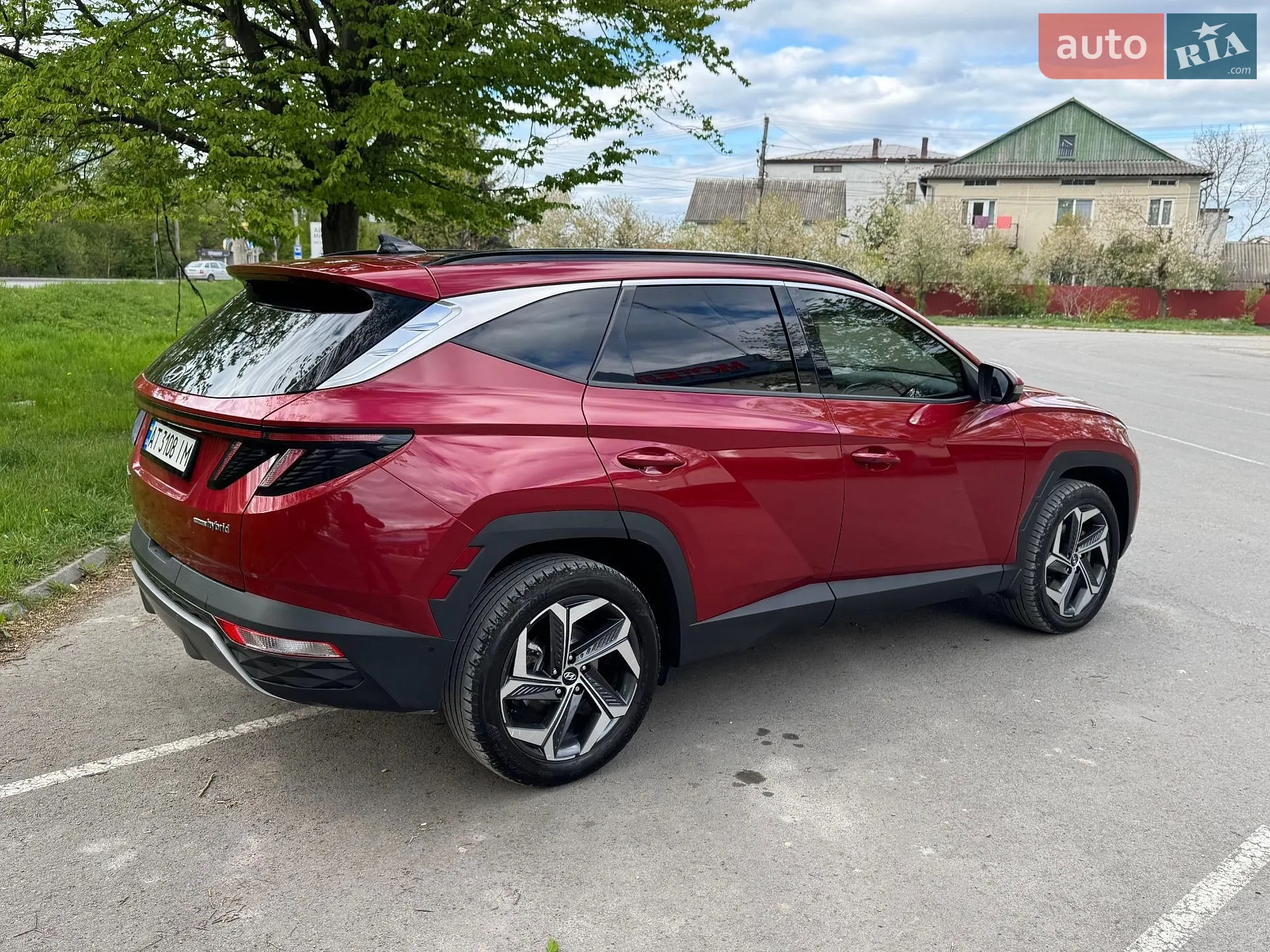 2021 Hyundai Tucson - мініатюра 62