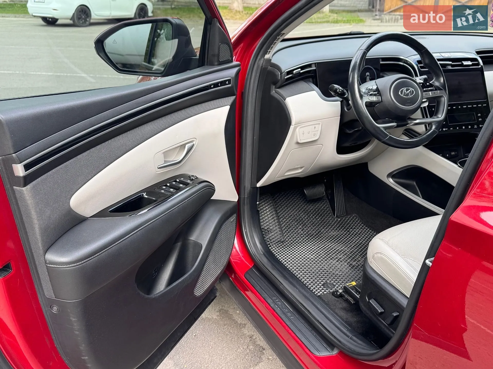 2021 Hyundai Tucson - мініатюра 38