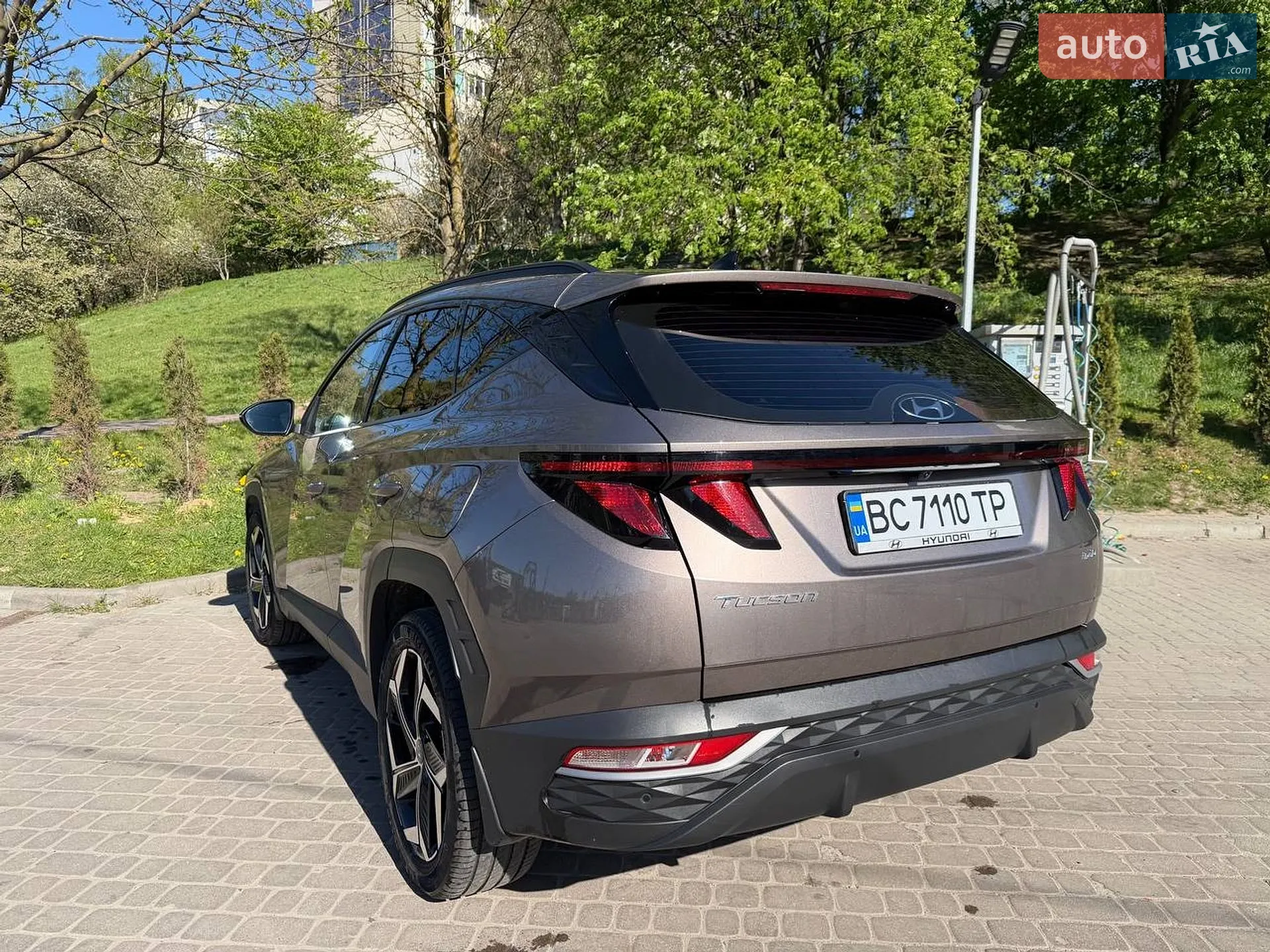 2022 Hyundai Tucson - мініатюра 8
