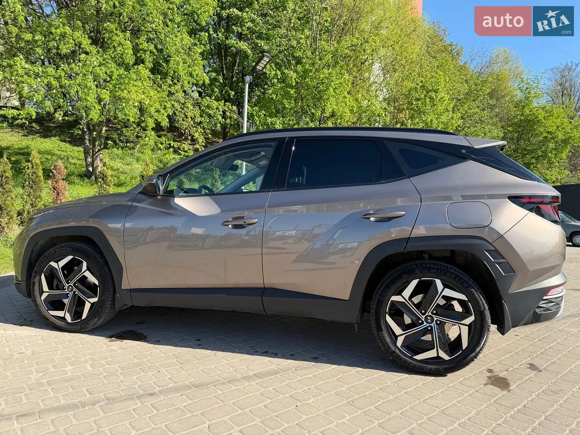 2022 Hyundai Tucson - мініатюра 9