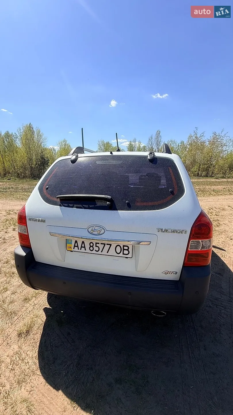 2012 Hyundai Tucson - мініатюра 12