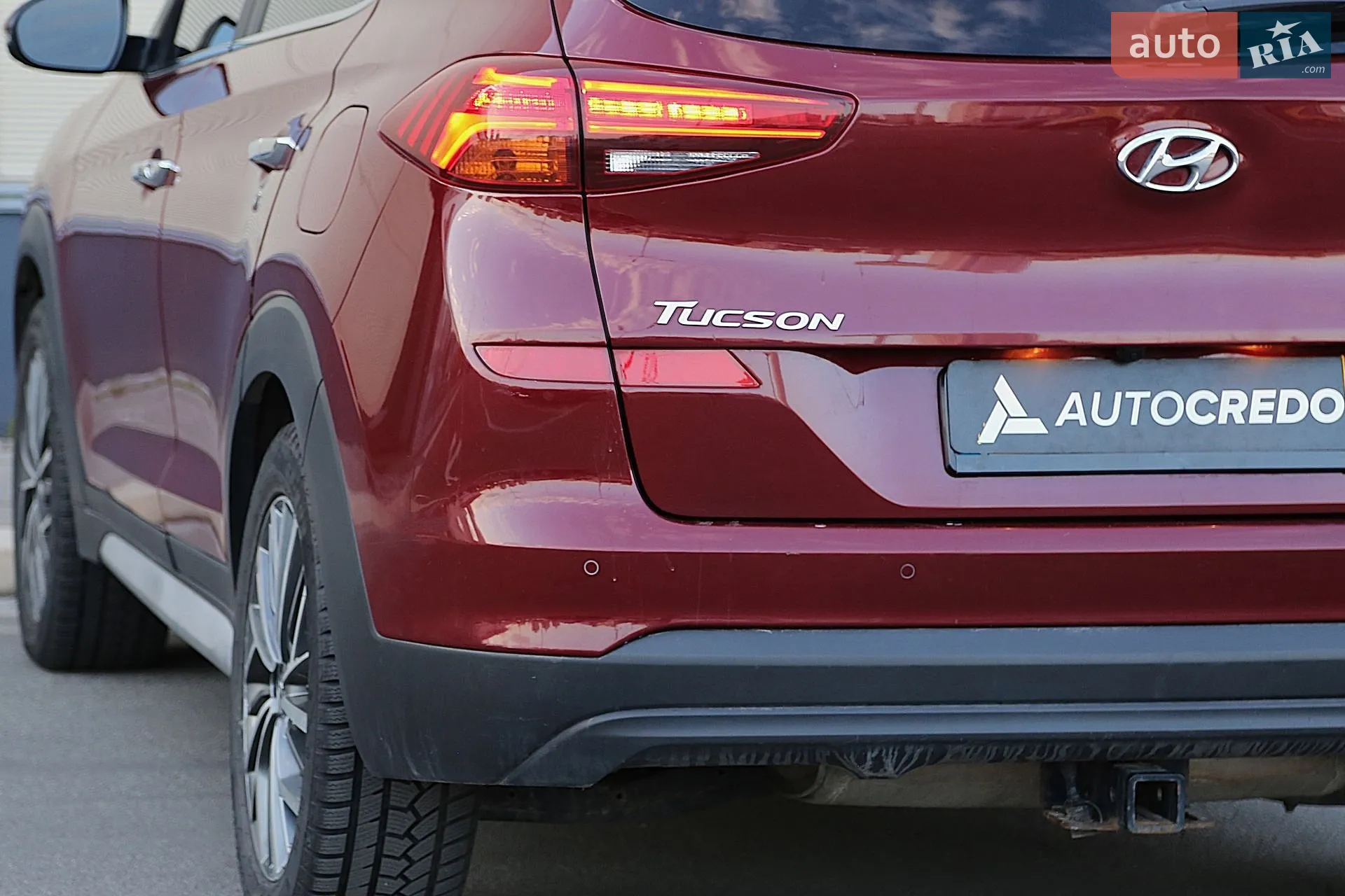 2019 Hyundai Tucson - мініатюра 8
