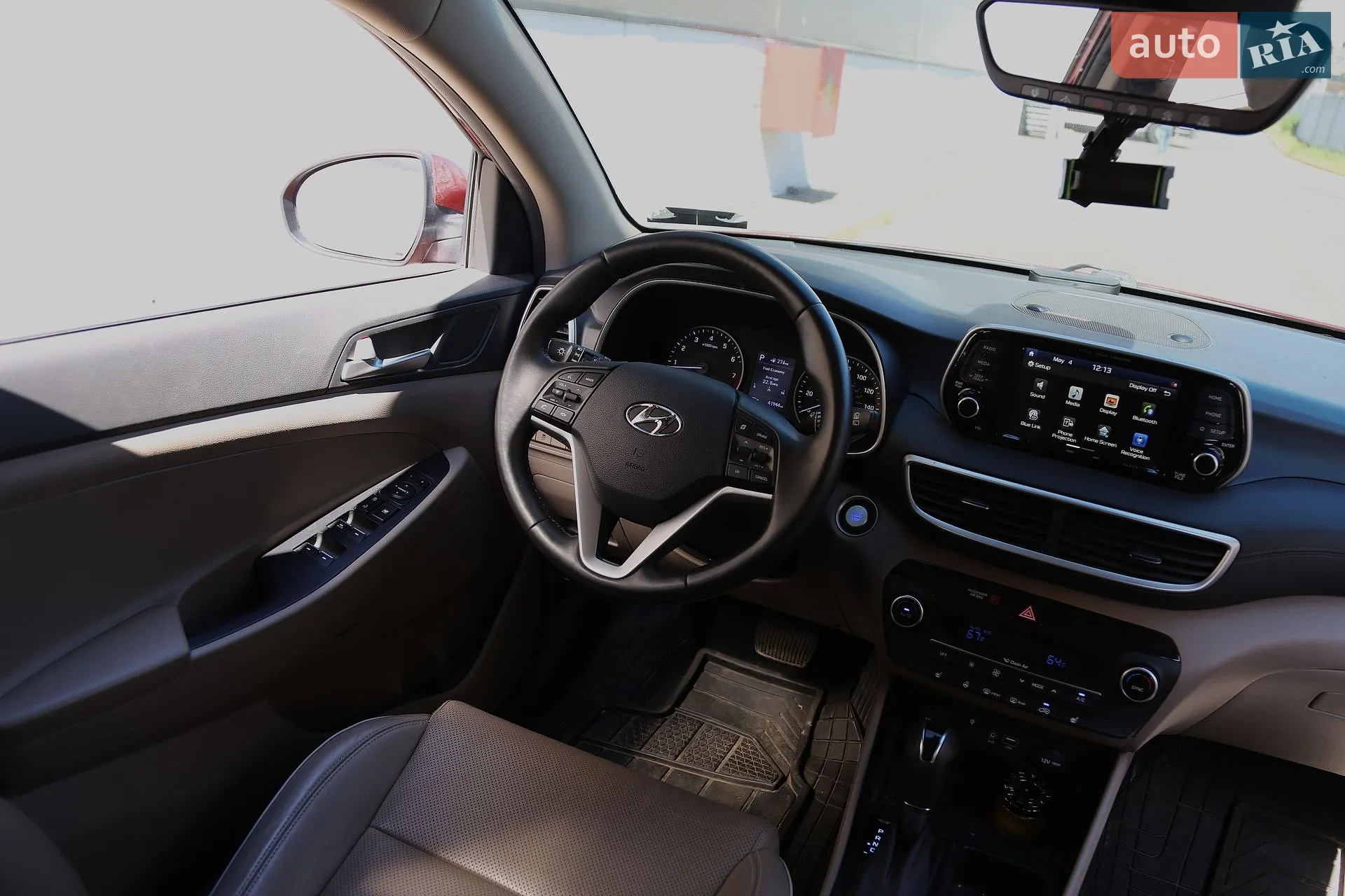 2019 Hyundai Tucson - мініатюра 13