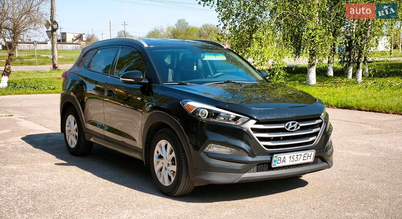 2014 Hyundai Tucson - мініатюра 24