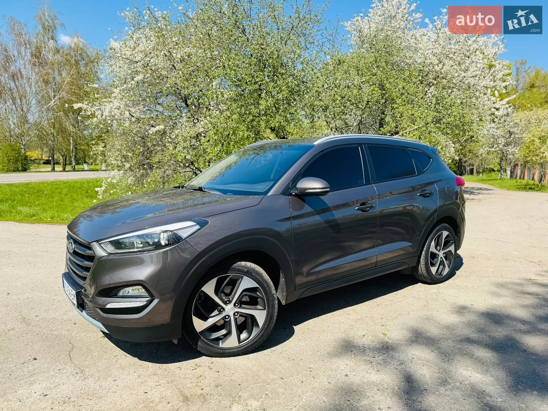 2017 Hyundai Tucson - мініатюра 6