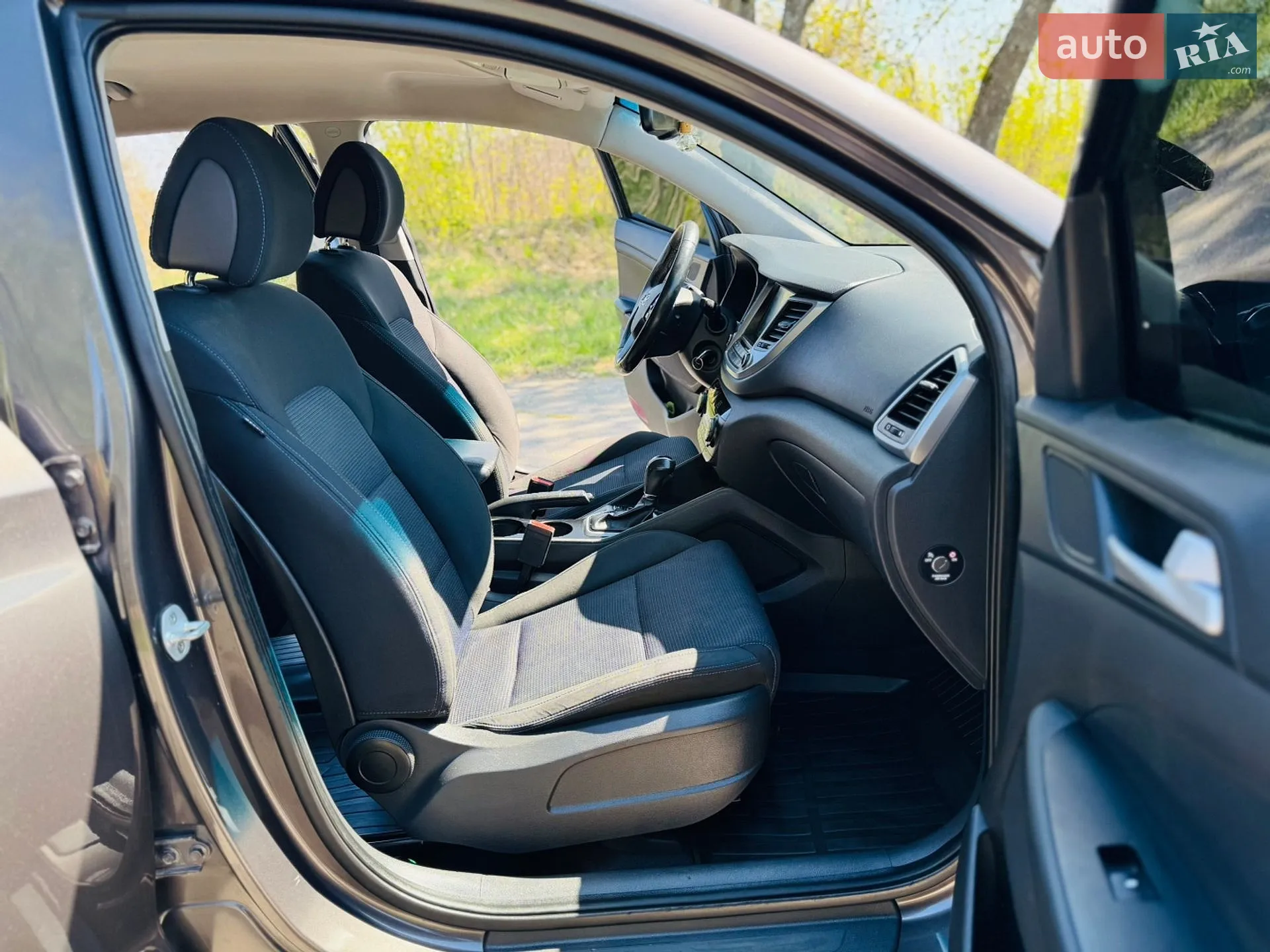 2017 Hyundai Tucson - мініатюра 14