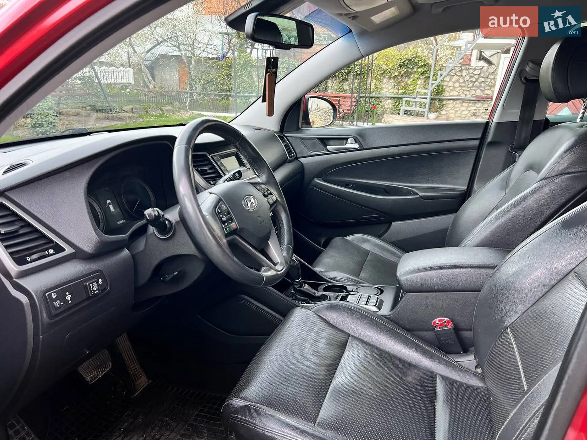 2017 Hyundai Tucson - мініатюра 14