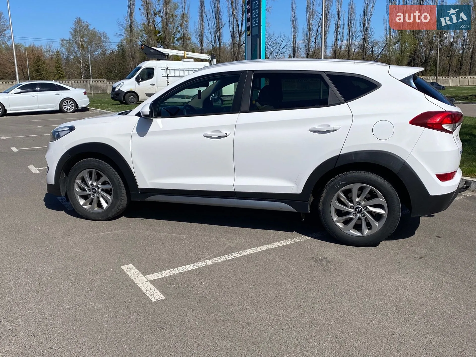 2016 Hyundai Tucson - мініатюра 5