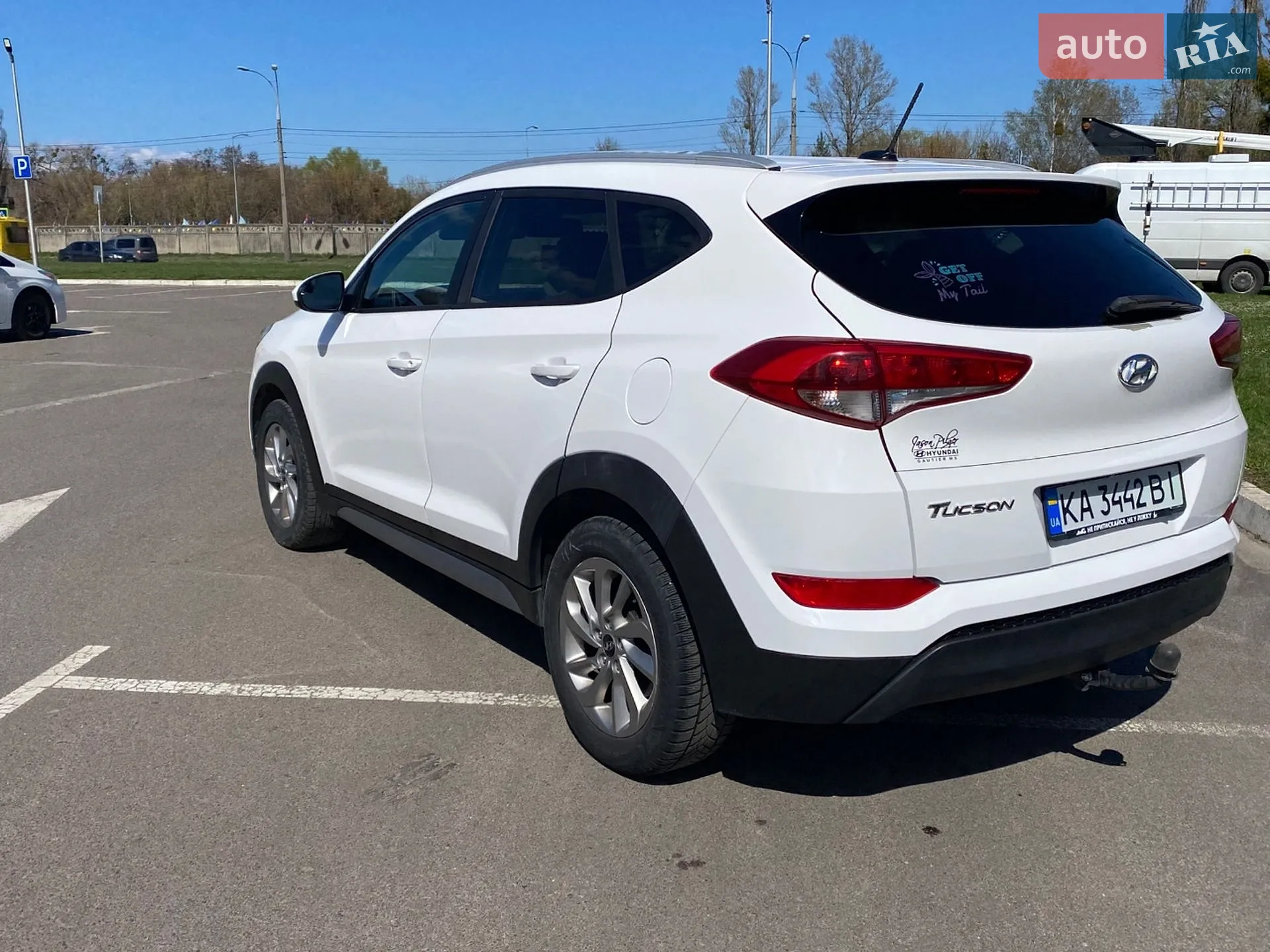 2016 Hyundai Tucson - мініатюра 6