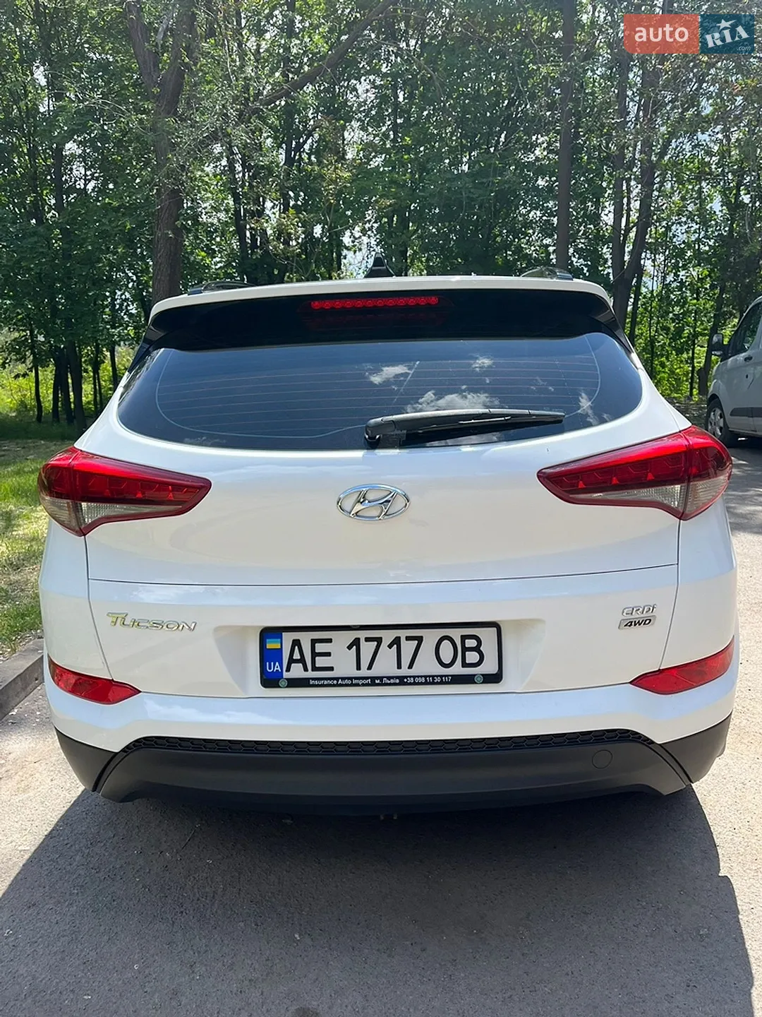 2017 Hyundai Tucson - мініатюра 6