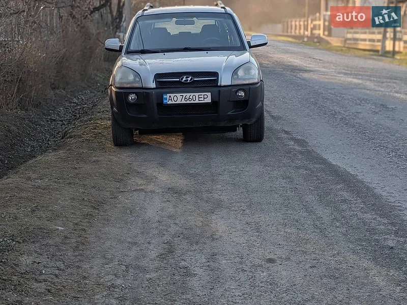 Hyundai Tucson