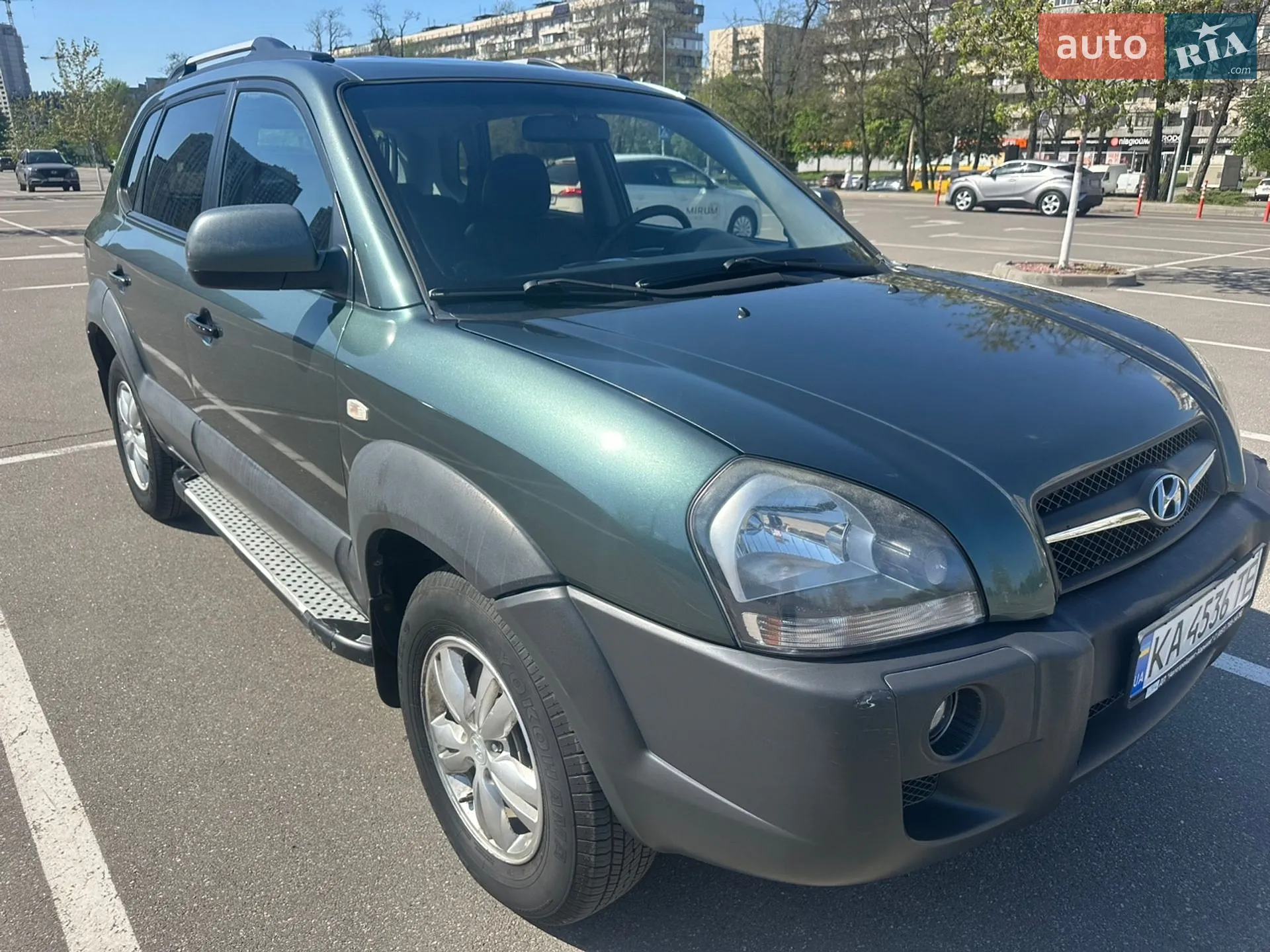 2012 Hyundai Tucson - мініатюра 3