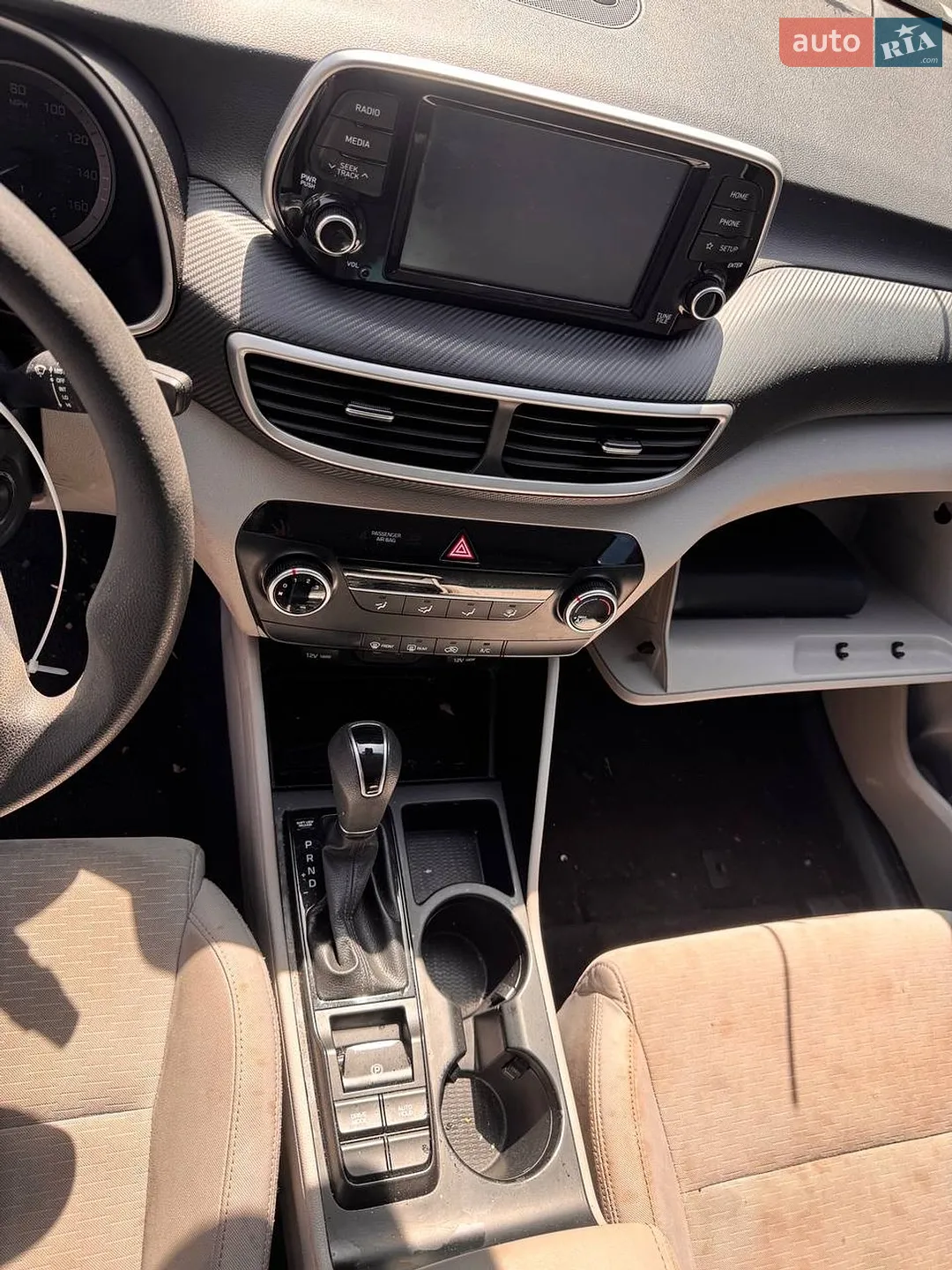 2018 Hyundai Tucson - мініатюра 11