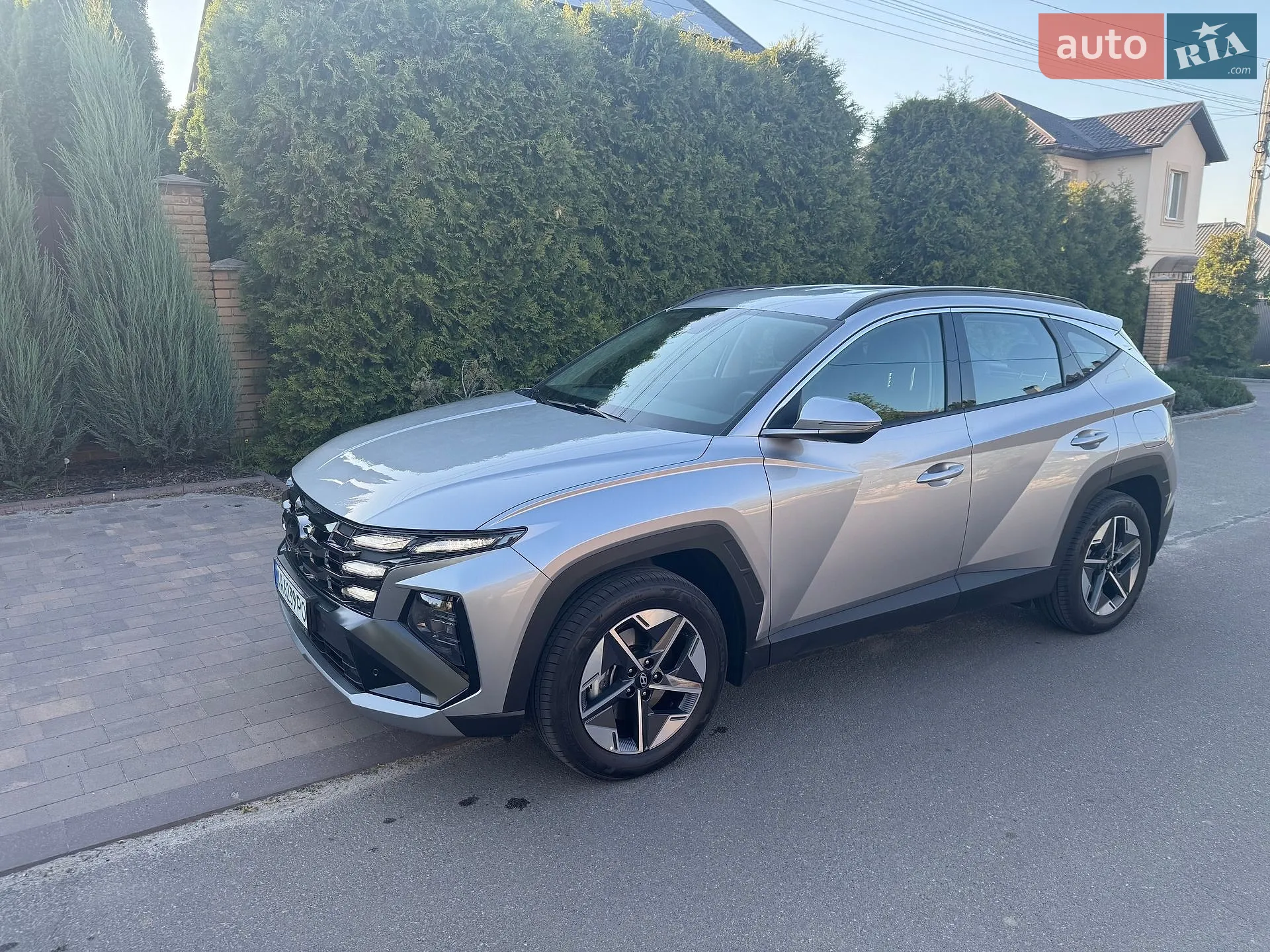 2025 Hyundai Tucson - мініатюра 2