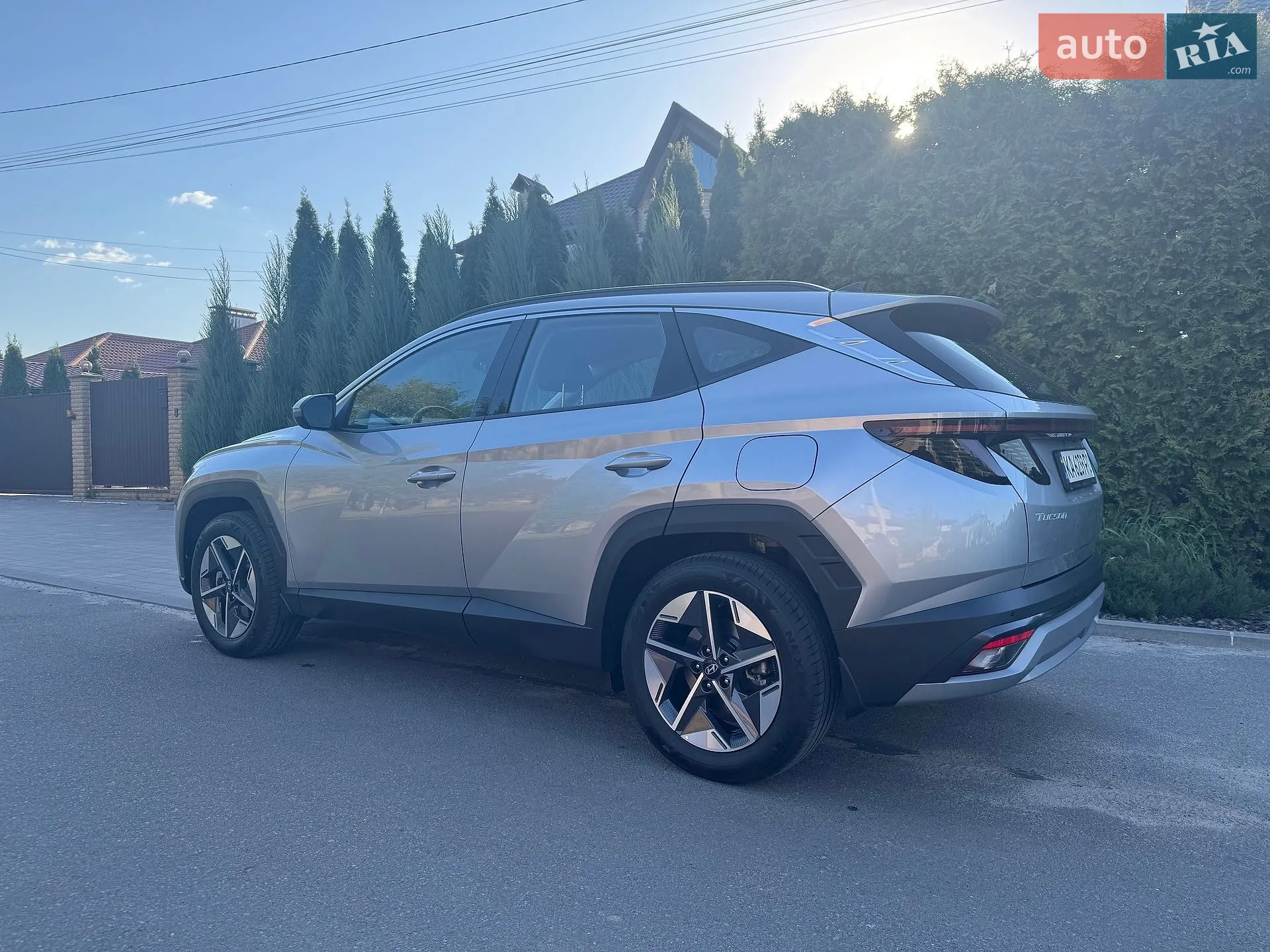 2025 Hyundai Tucson - мініатюра 6